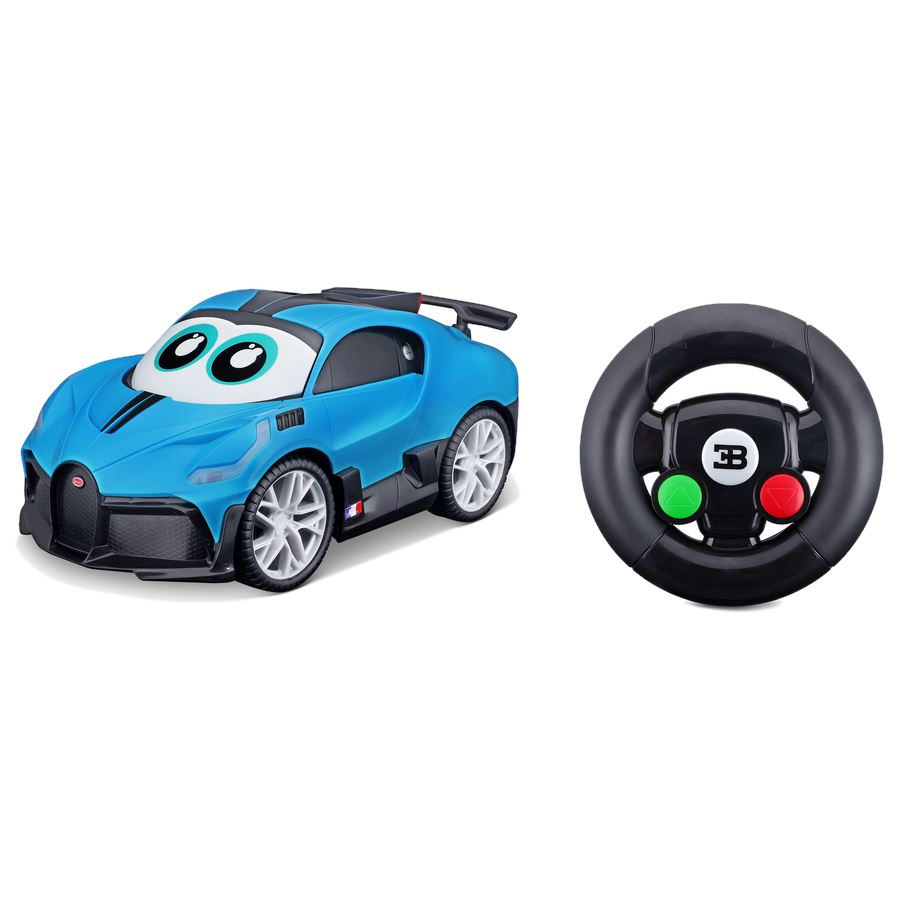 BB Junior McLaren Bugatti My 1st Remote Control Bugatti