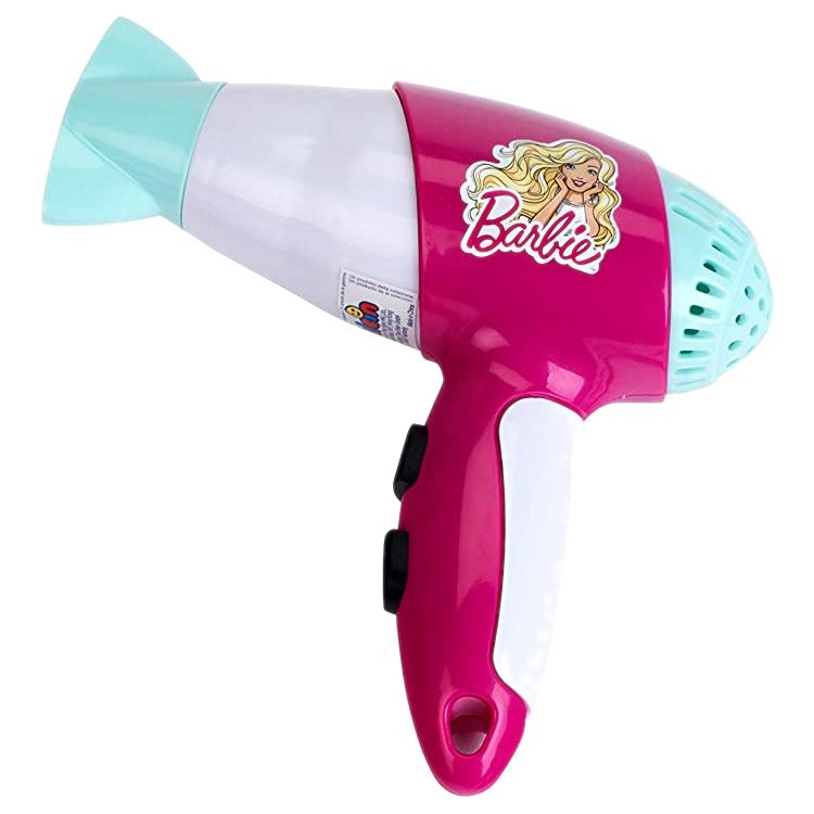 Barbie Hairdressing Set with Hairdryer