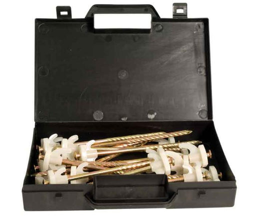 Box Of Tent Pegs (19.5Mm)