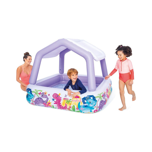 62'' x 62'' Sun Shade Pool