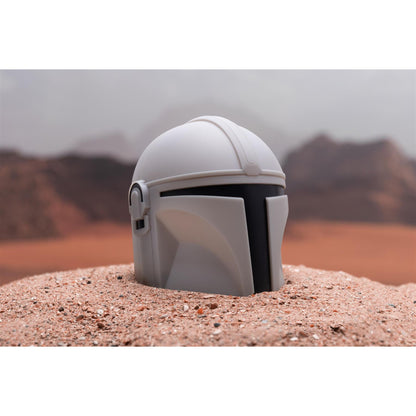 Star Wars The Mandalorian Desktop Light