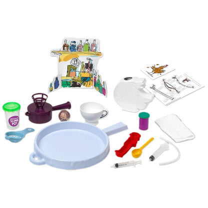 Roald Dahl George's Marvellous Experiment Kit