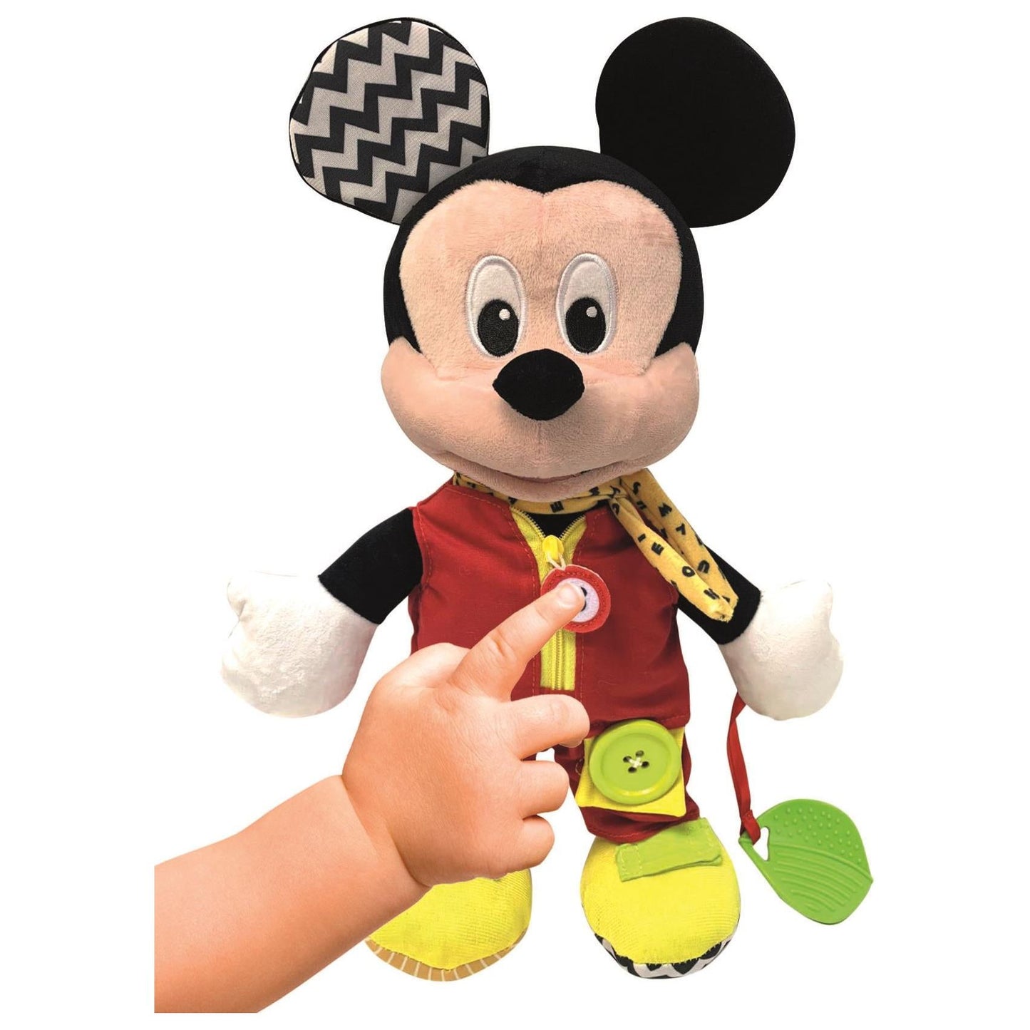 Disney Baby Mickey Dress Me Up