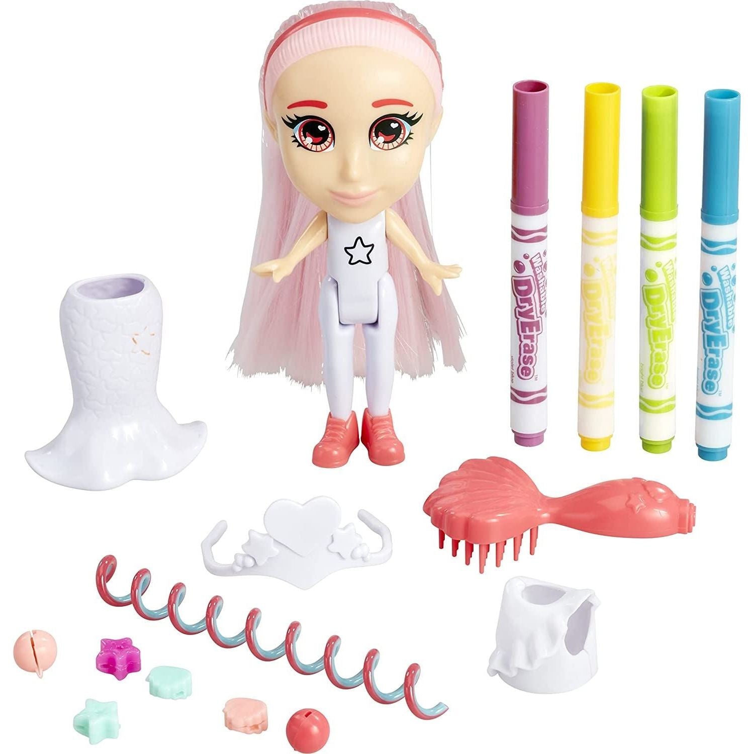 Crayola Colour Friends - Coral