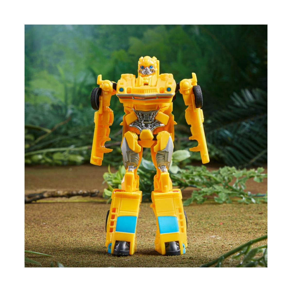 Transformers Rise of the Beasts Combiner 2-pack Bumblebee and Snarlsaber