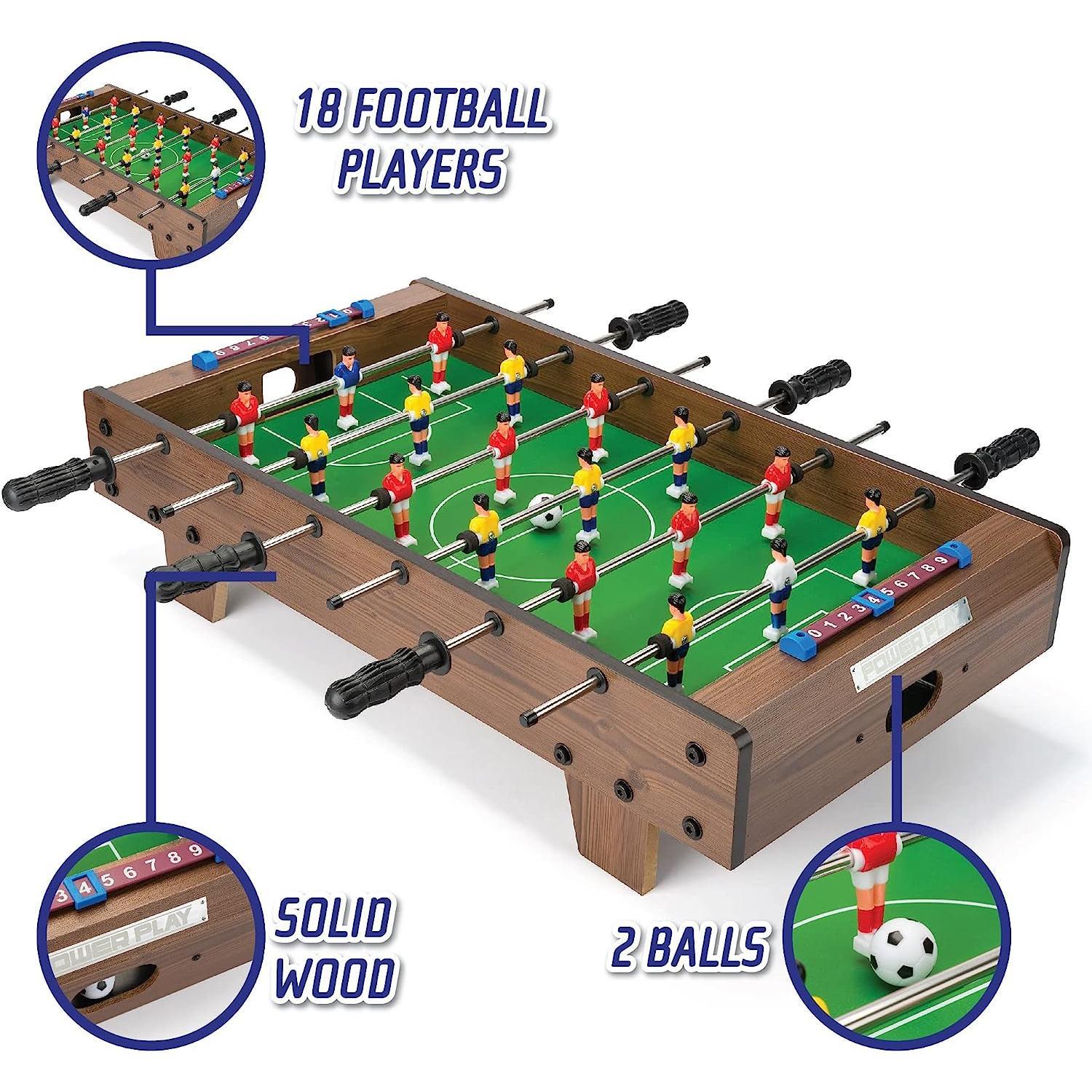 Table Football Game 27in