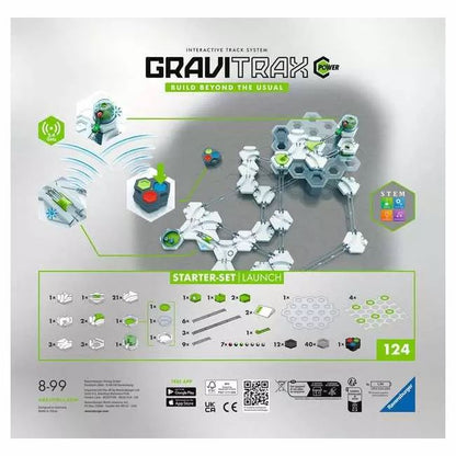 GraviTrax POWER Starter Set Launch