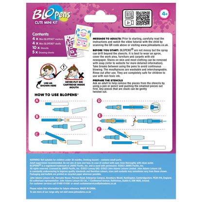 BLOPENS® Cute Mini Kit