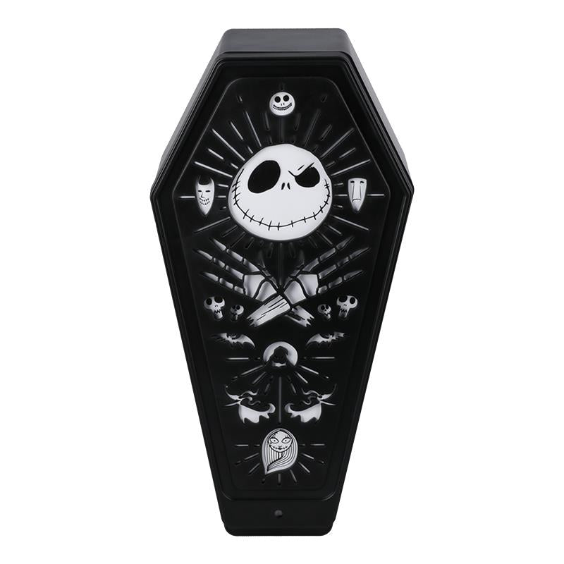 The Nightmare Before Christmas Coffin 3D Light