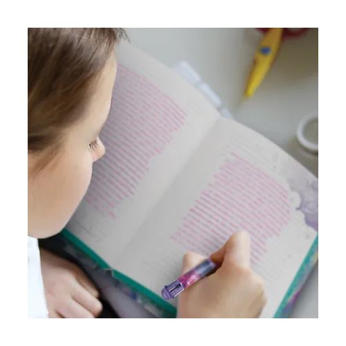 Nebulous Stars Secret Diary - Isadora