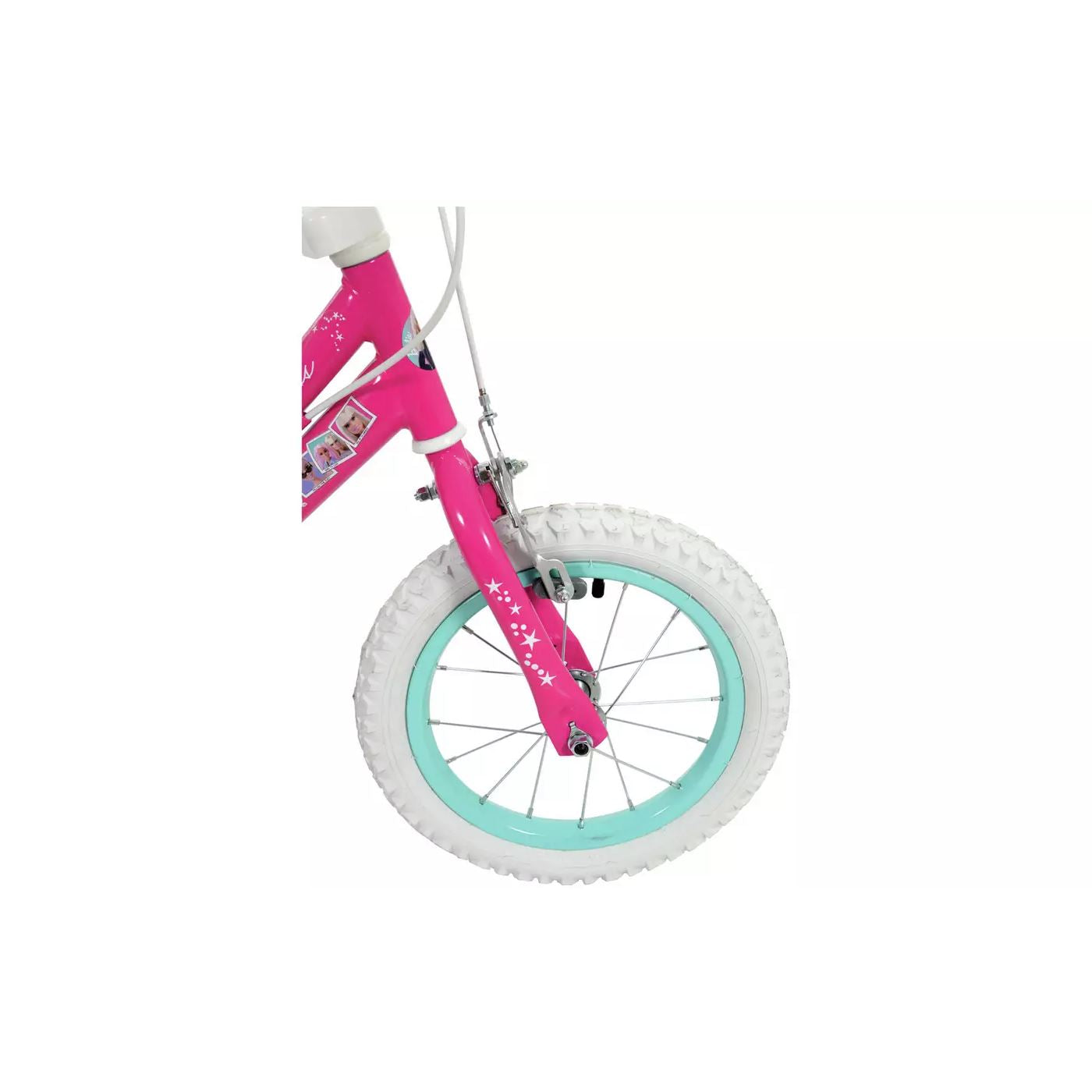 Barbie 14" Bike