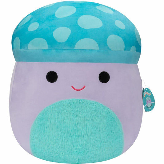 Original Squishmallows Pyle the Mushroom Plush 16 inch