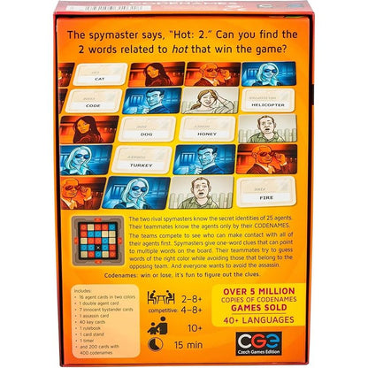 Codenames