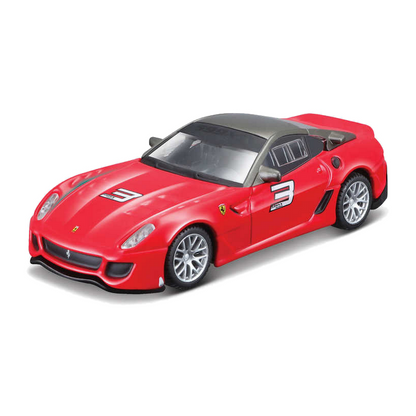 Ferrari Race & Play Motorised Vehicles 1:43 Scale