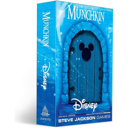 Munchkin: Disney