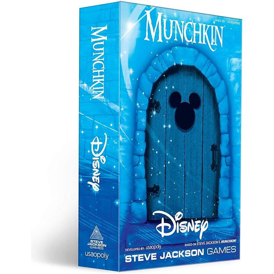 Munchkin: Disney