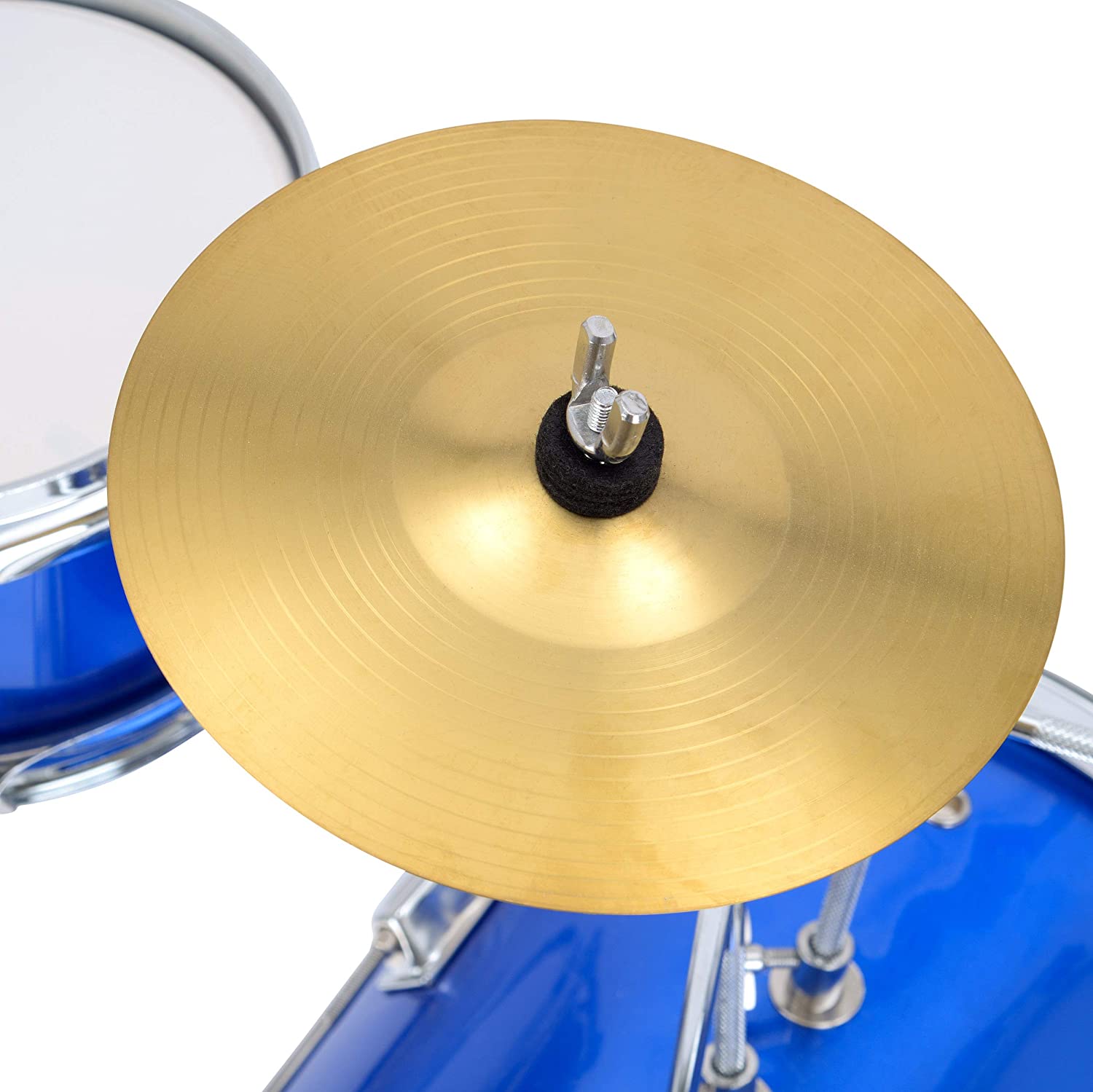 Academy of Music 3 Piece Drum Kit For Children