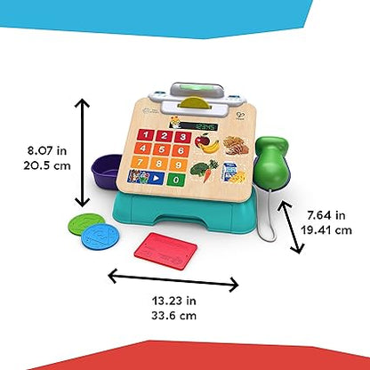 Hape + Baby Einstein Magic Touch Cash Register