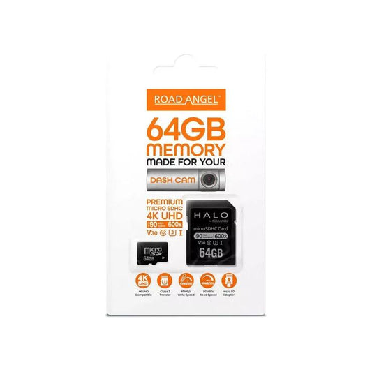 64GB MicroSD Card