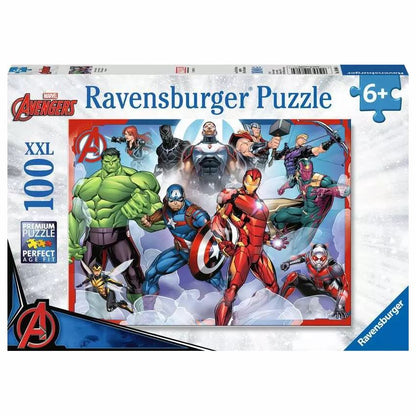 The Avengers Assemble, 100pc XXL