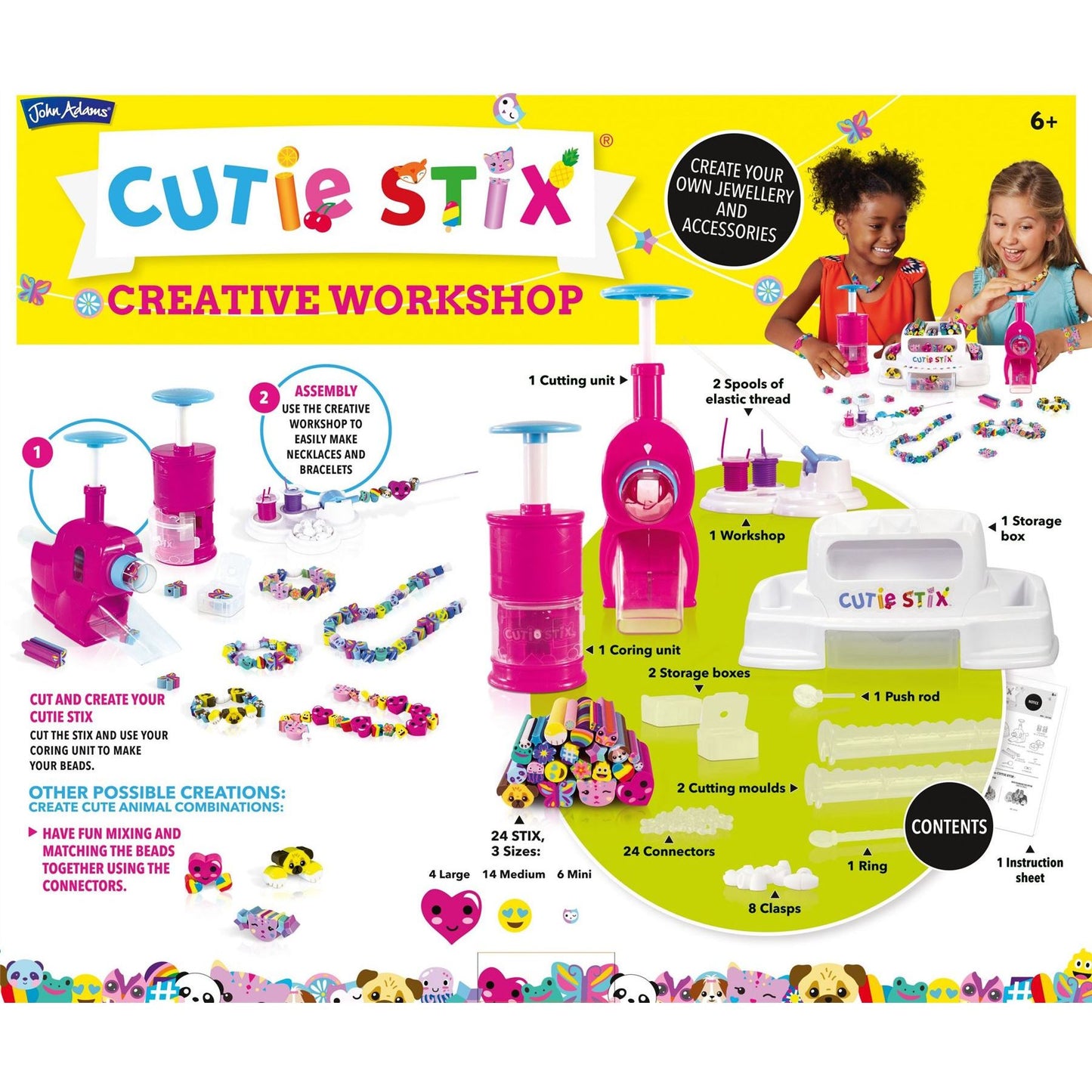 Cutie Stix Creative Workshop