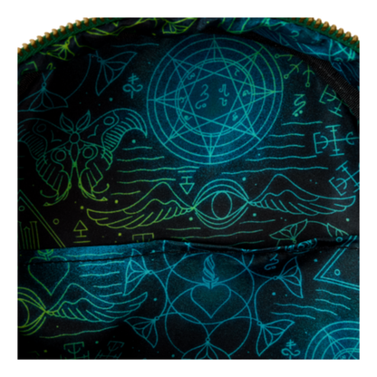 LOUNGEFLY ELPHABA COSPLAY MINI BACKPACK - WICKED