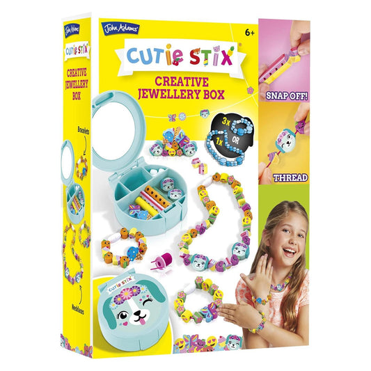 Cutie Stix Creative Jewellery Box