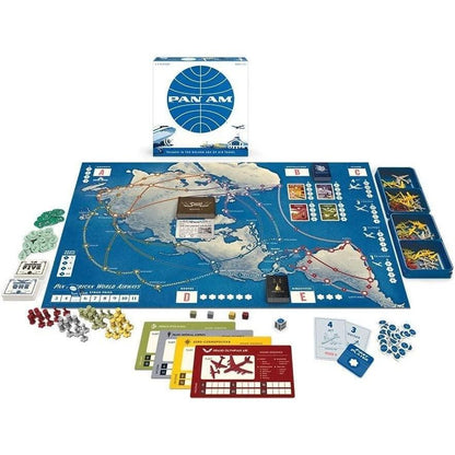 Pan Am The Game