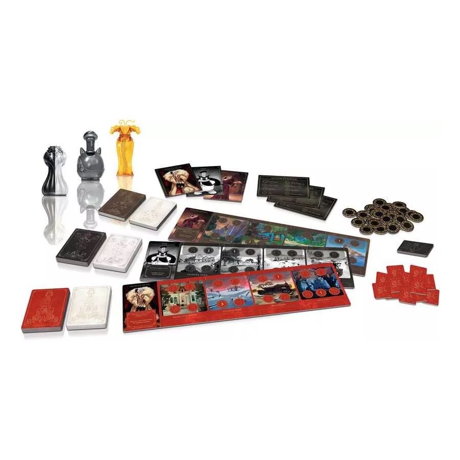 Disney Villainous Perfectly Wretched Expandalone