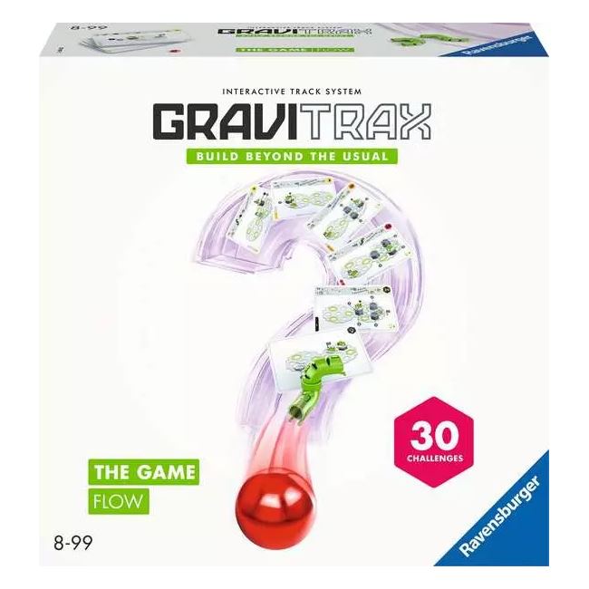 GraviTrax The Game Flow