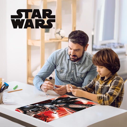 Star Wars Classic Darth Vader Tin - 300pc