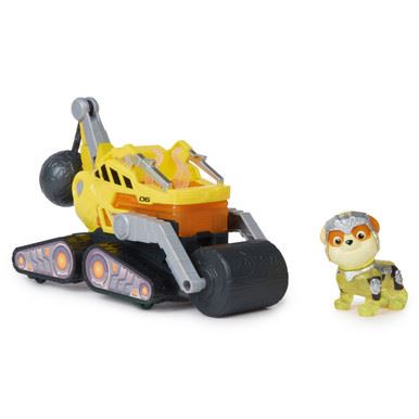 Paw Patrol Mighty Movie Rubble Bulldozer