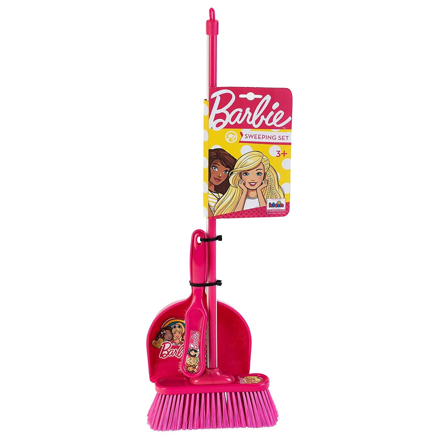 Barbie Sweeping Set