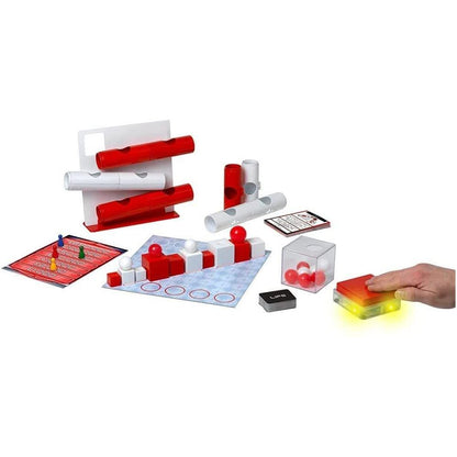 The Cube Board Game
