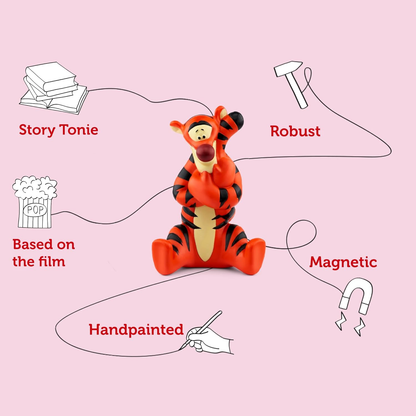 Disney Classics Tigger Tonies Character