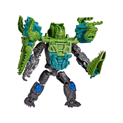 Transformers Rise of the Beasts Combiner 2-Pack Optimus Primal and Skullcruncher