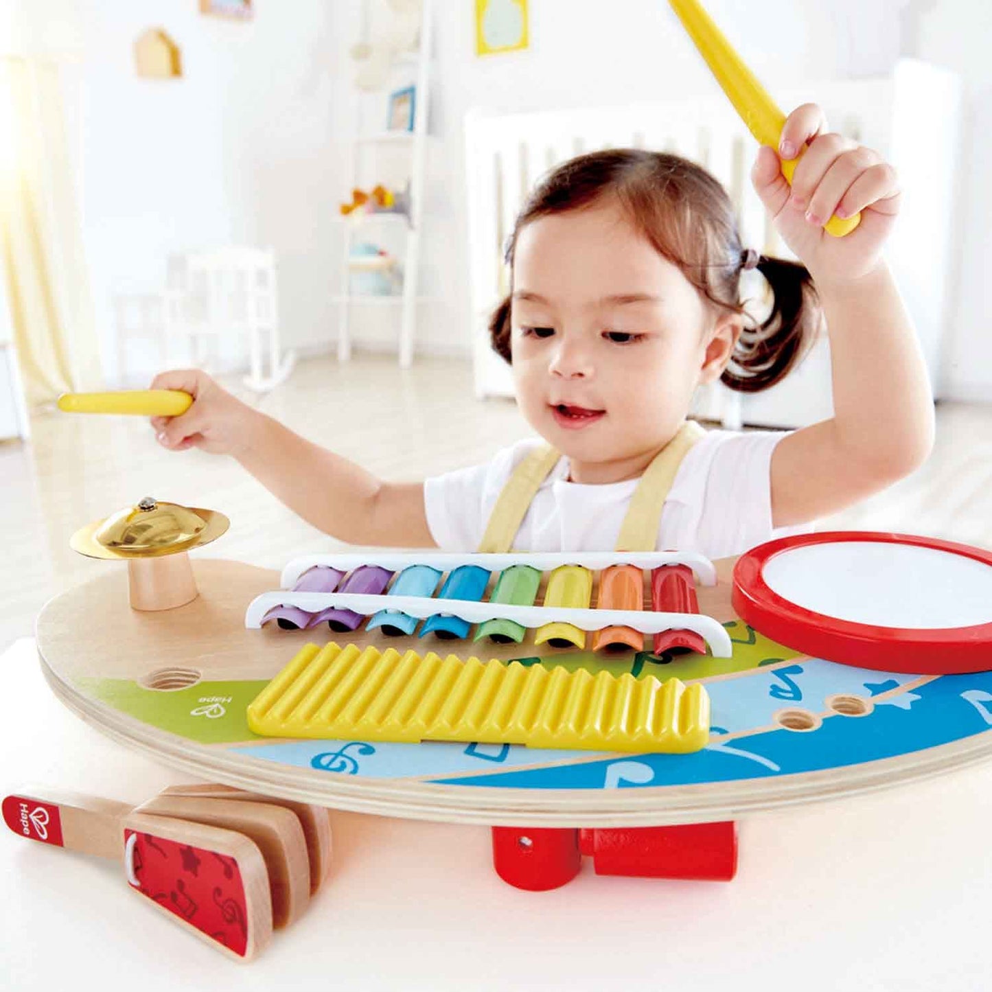 5-in-1 Mighty Mini Band Music Station
