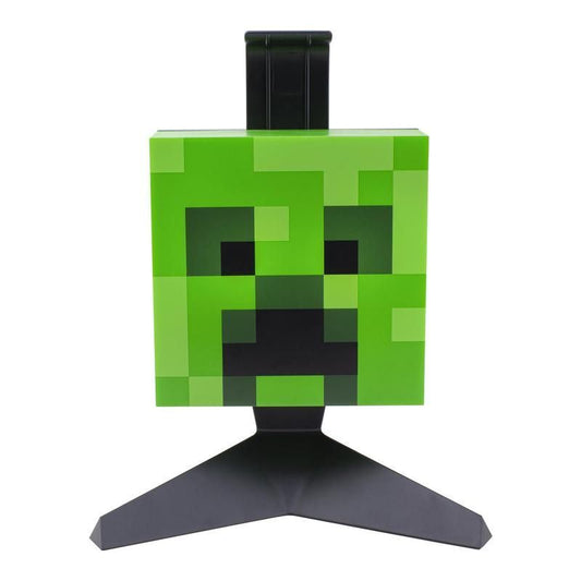 Minecraft Creeper Head Light