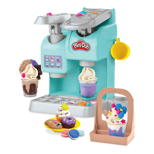 Play-Doh Super Colorful Cafe Playset