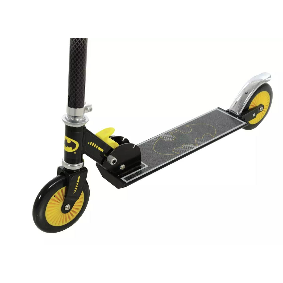 Batman Folding In-line Scooter with Plaque