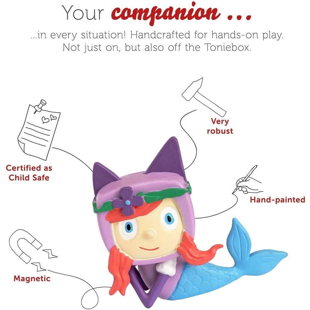 Mermaid Creative Tonies
