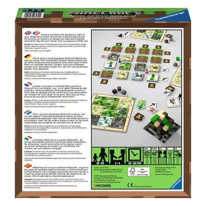 Minecraft Builders & Biomes