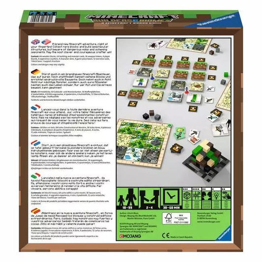 Minecraft Builders & Biomes