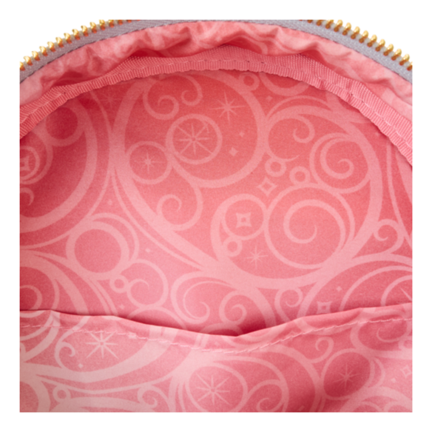 LOUNGEFLY GLINDA COSPLAY MINI BACKPACK - WICKED