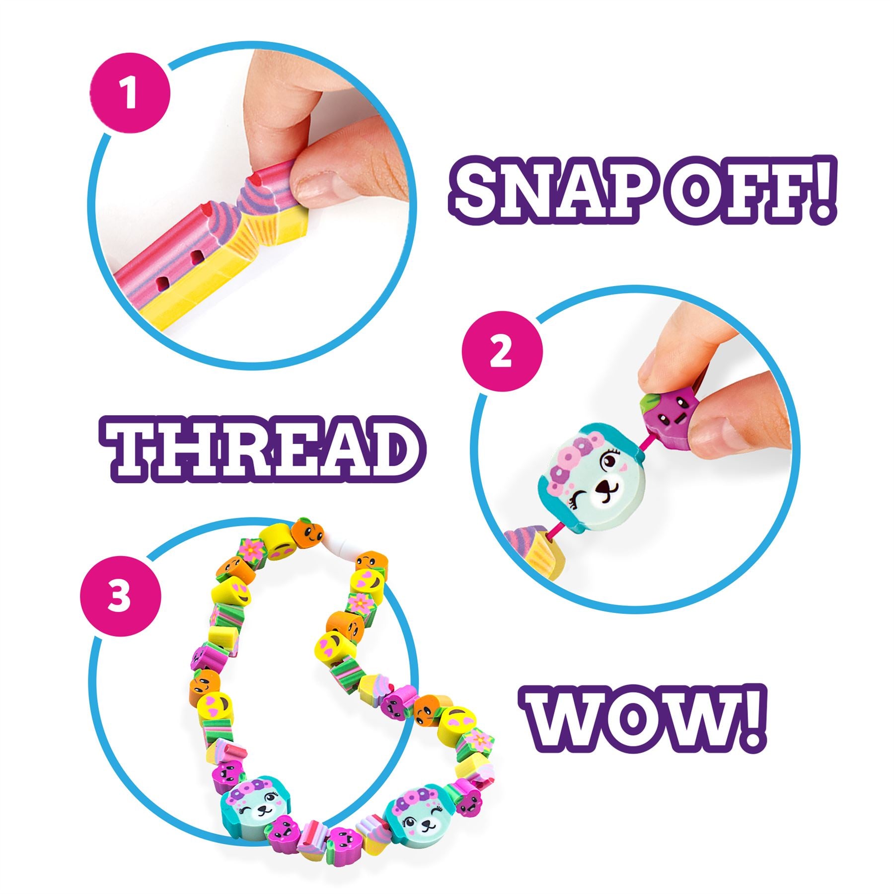 Cutie Stix Creative Jewellery Box