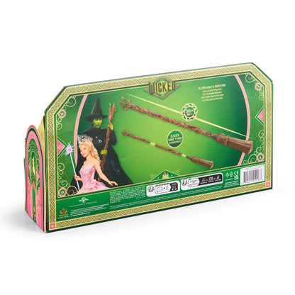 Wicked Elphabas Broom