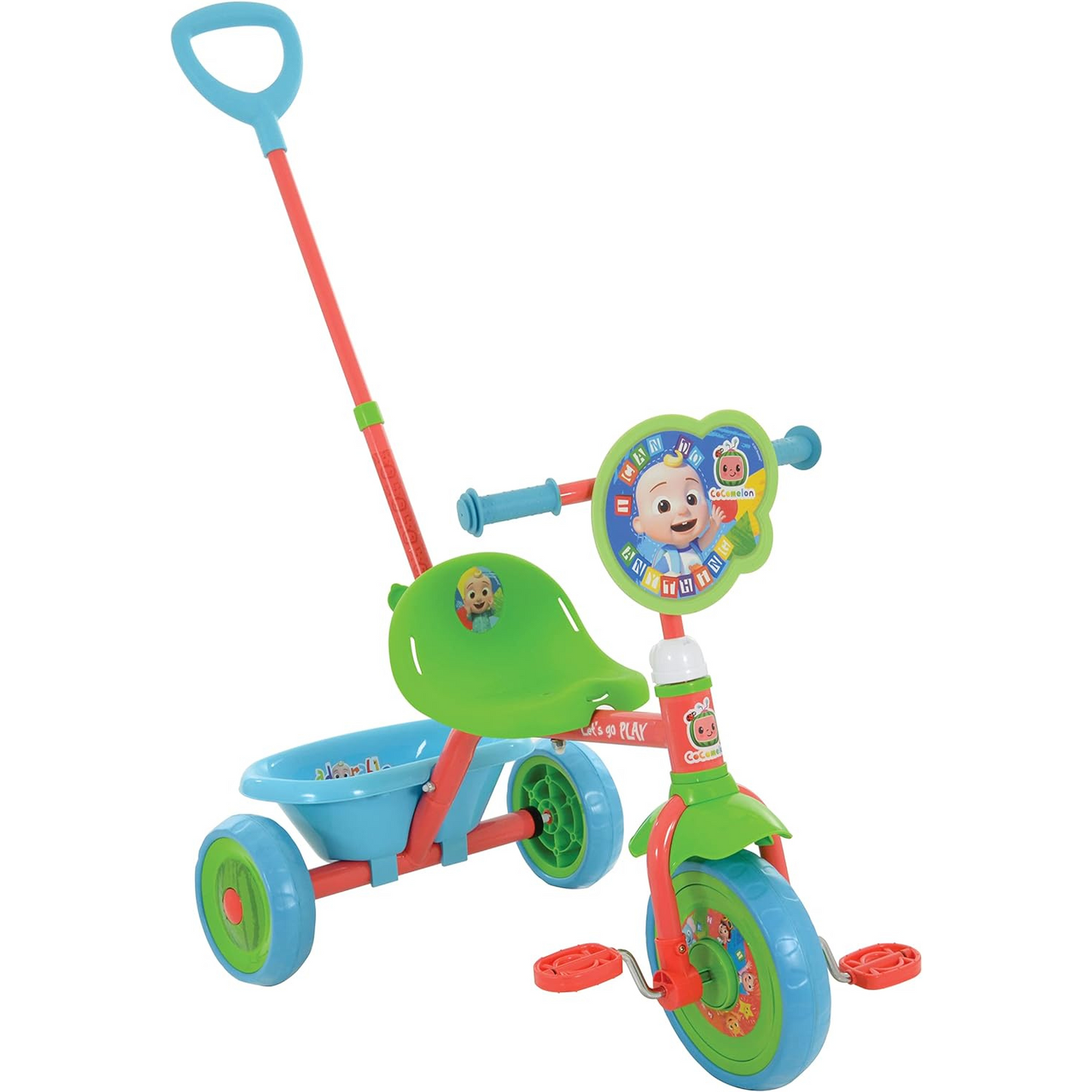 Cocomelon My First Trike