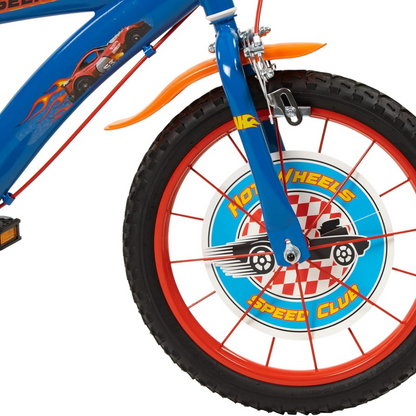 Toimsa Hot Wheels 16" Bike