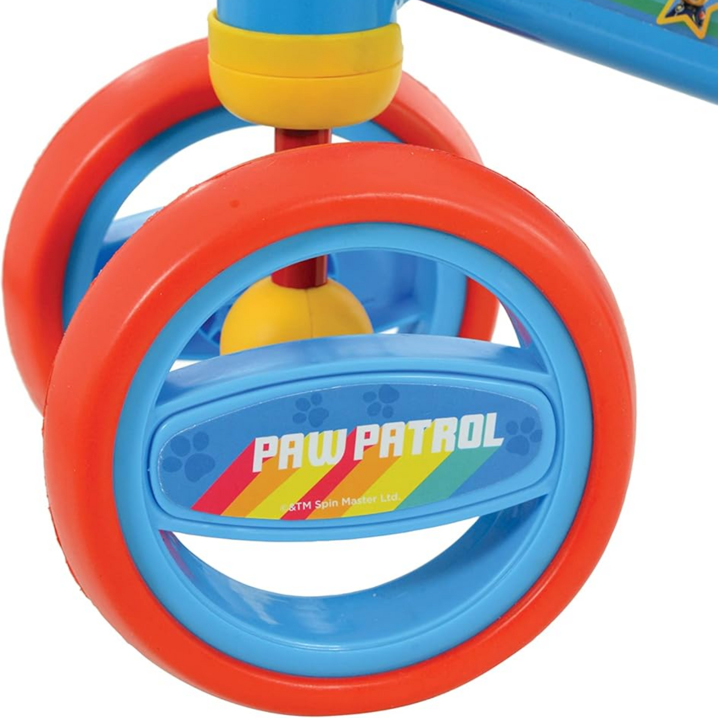 Paw Patrol Bobble Ride-On