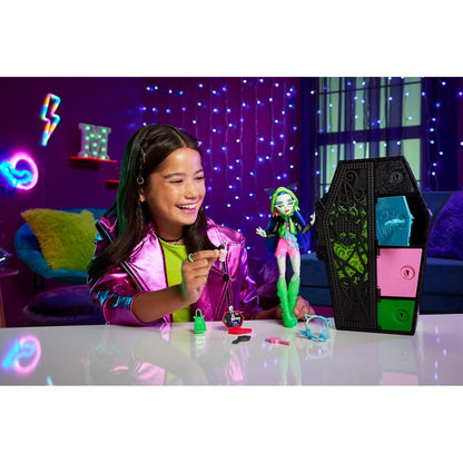 Monster High Skulltimate Secrets Ghoulia Series 3